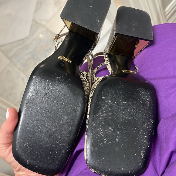 Gucci sling backs - Picture 5 of 9